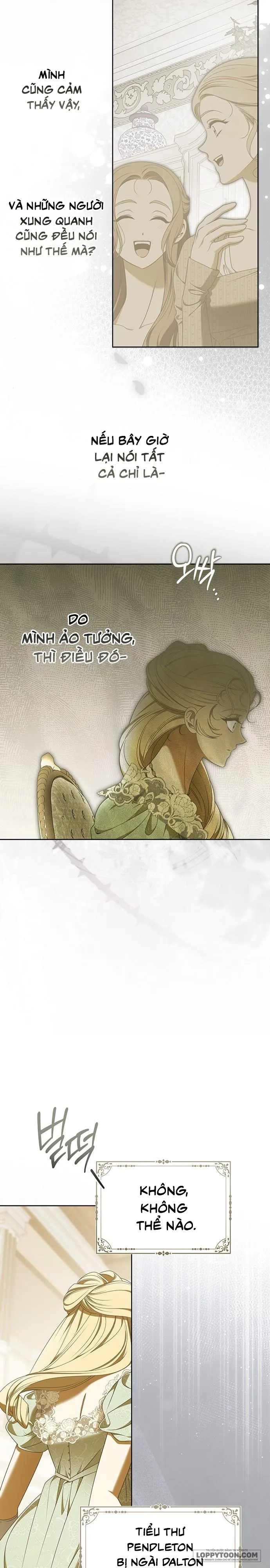 Quý Cô Pendleton Chap 40 - trang 10