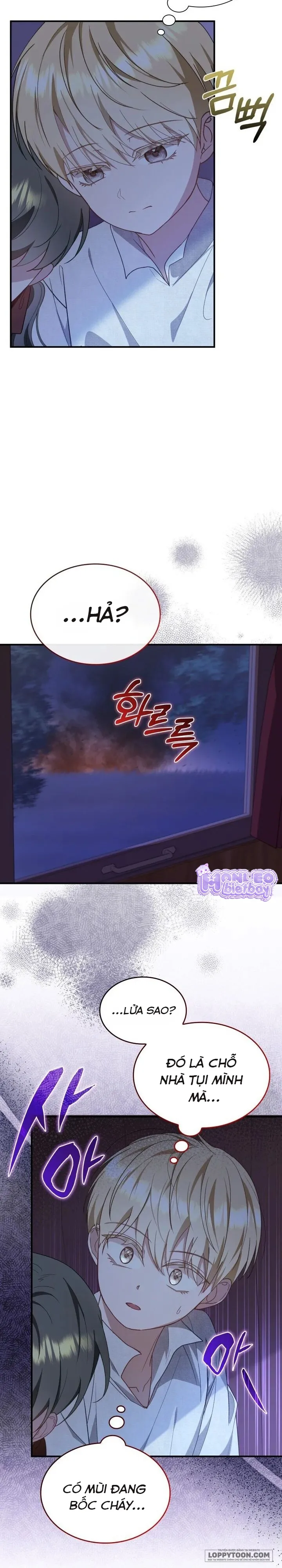 Dẫu Cho Con Gái Của Kẻ Phản Diện Trùng Sinh Chap 9 - trang 12