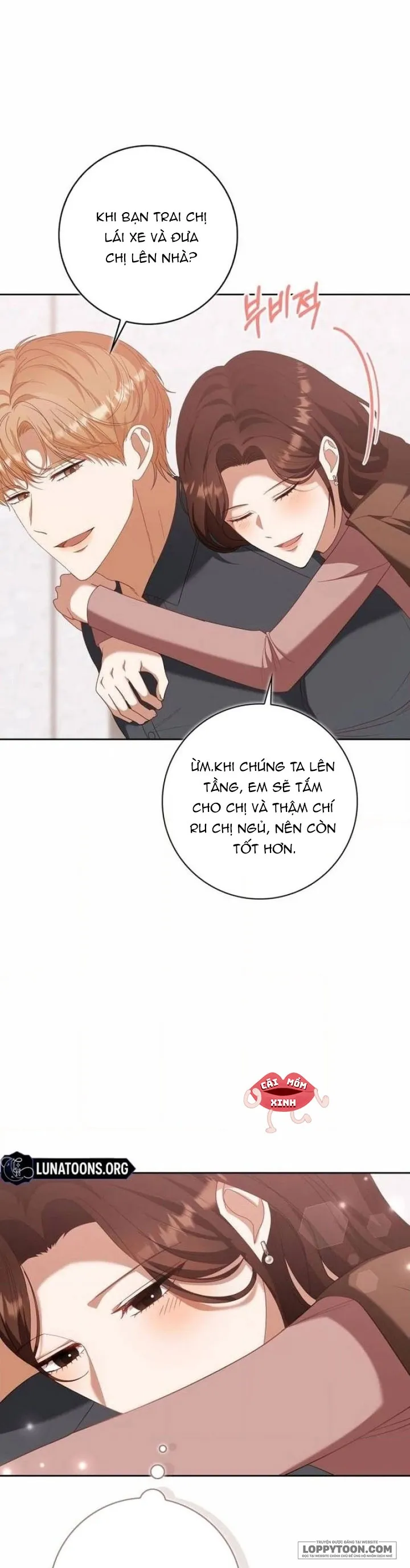 Nhịp Điệu Của Chúng Ta Chap 37 - trang 27