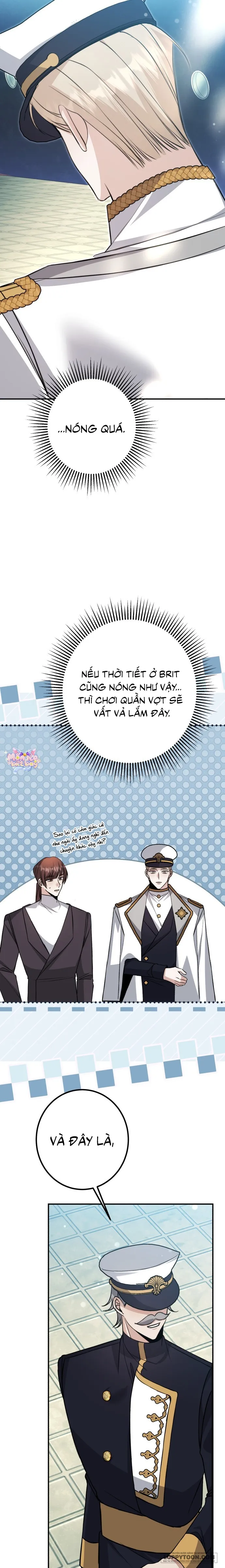 Cái Kết Của Cuộc Ly Hôn Chưa Trọn Vẹn Chap 49 - trang 19