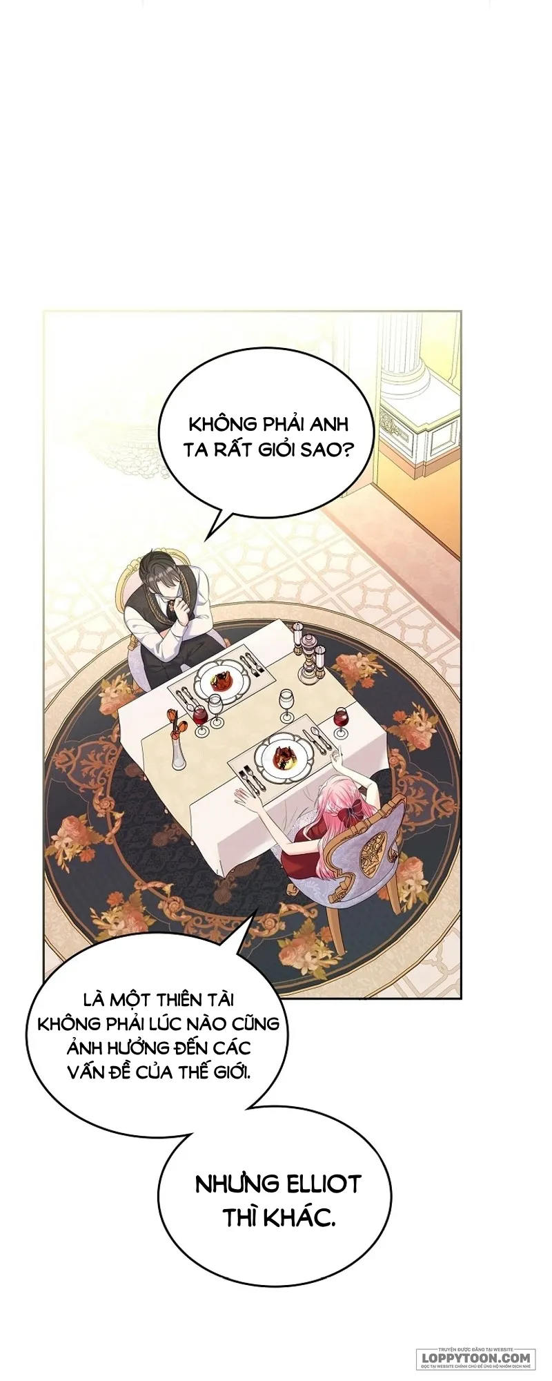 Tôi Sẽ Ly Hôn Với Anh Trai Nữ Chính Chap 53 - trang 21
