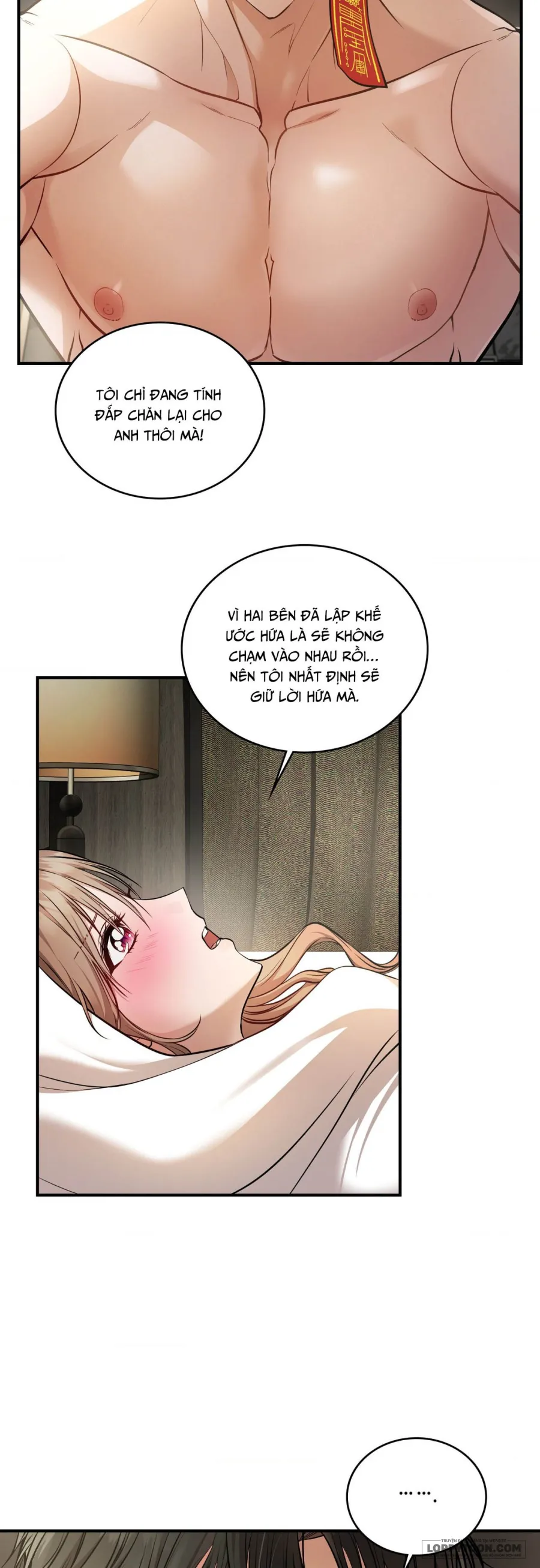 Yêu Tinh Chap 14 - trang 33