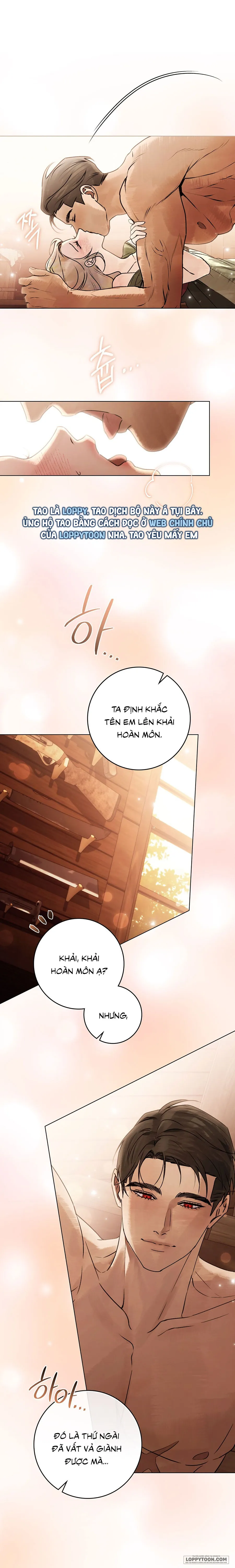 Người Chồng Độc Ác Chap 47 - trang 13
