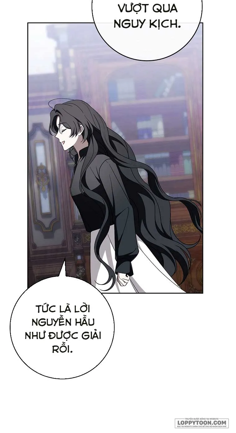 100 lời nguyền tại dinh thự Illestone Chap 26 - trang 77