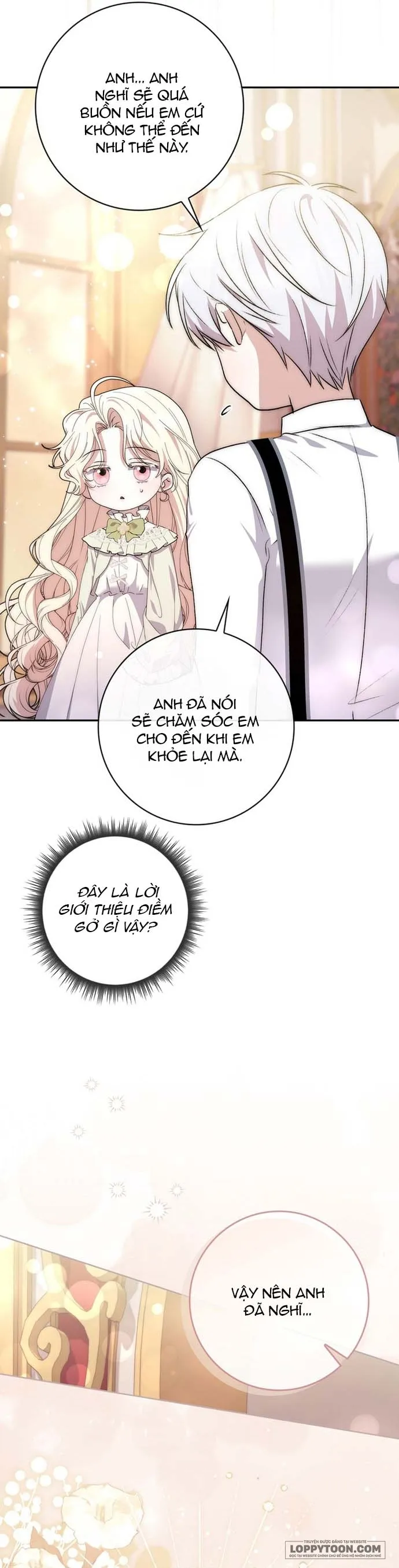 Nam Chính Bệnh Hoạn Ám Ảnh Với Sức Khoẻ Của Tôi Chap 13 - trang 35