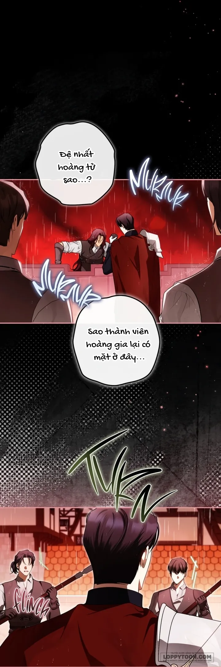 Hình Như Tôi Đã Xuyên Vào Cuốn Tiểu Thuyết Nào Đó Chap 89 - trang 33