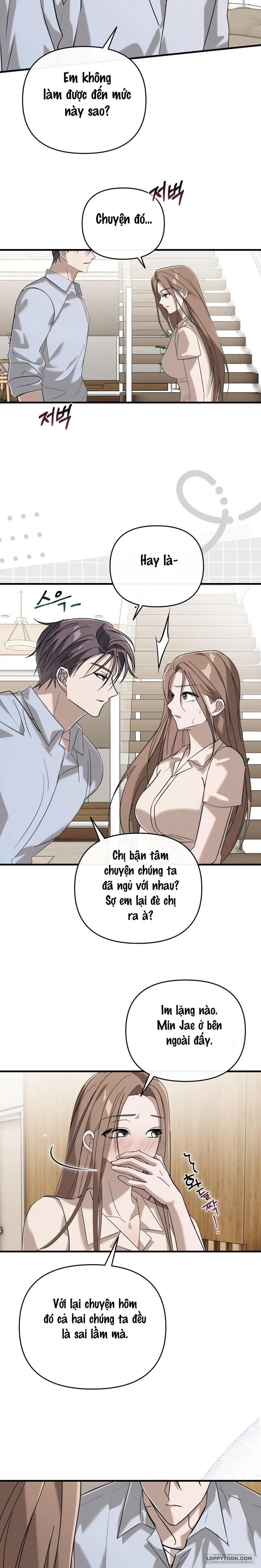 Đêm Mùa Hạ Chap 4 - trang 23