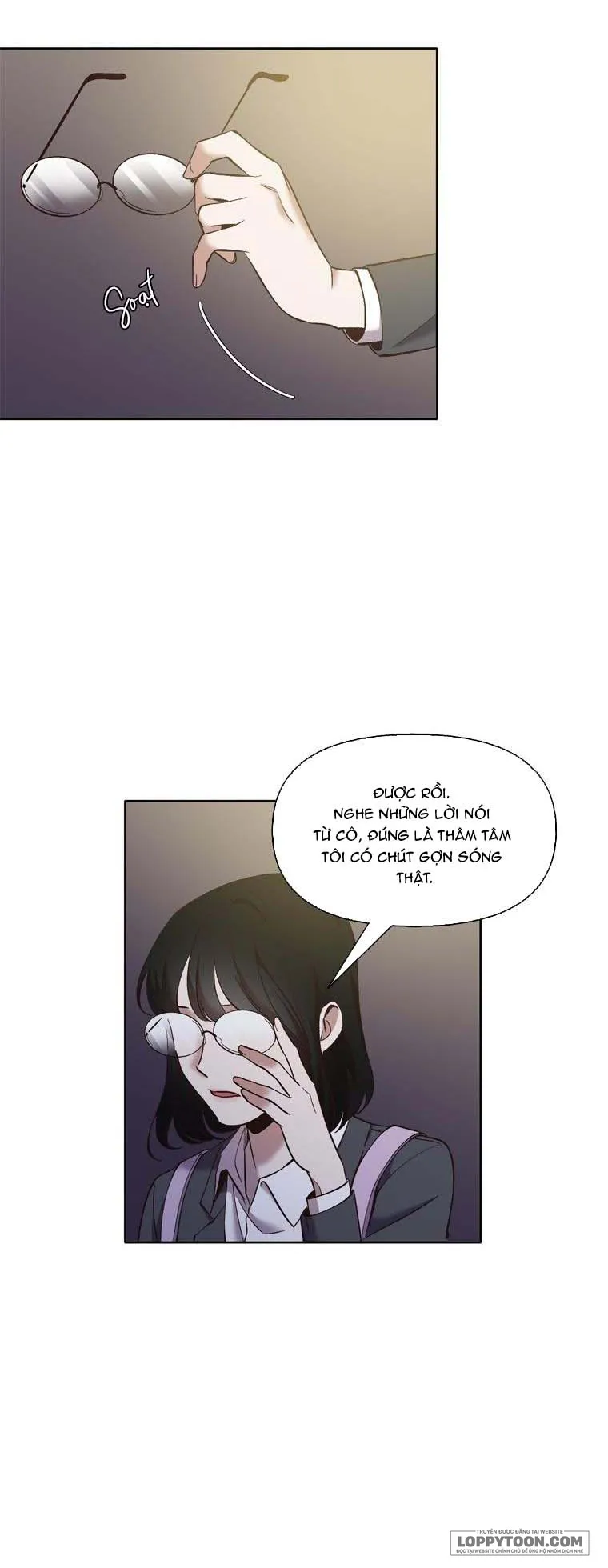 Thanh Xuân Của Chúng Ta Chap 37 - trang 11
