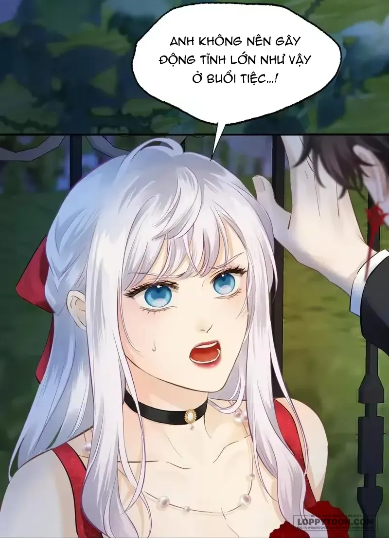 Hương Dục Niệm Chap 33 - trang 3