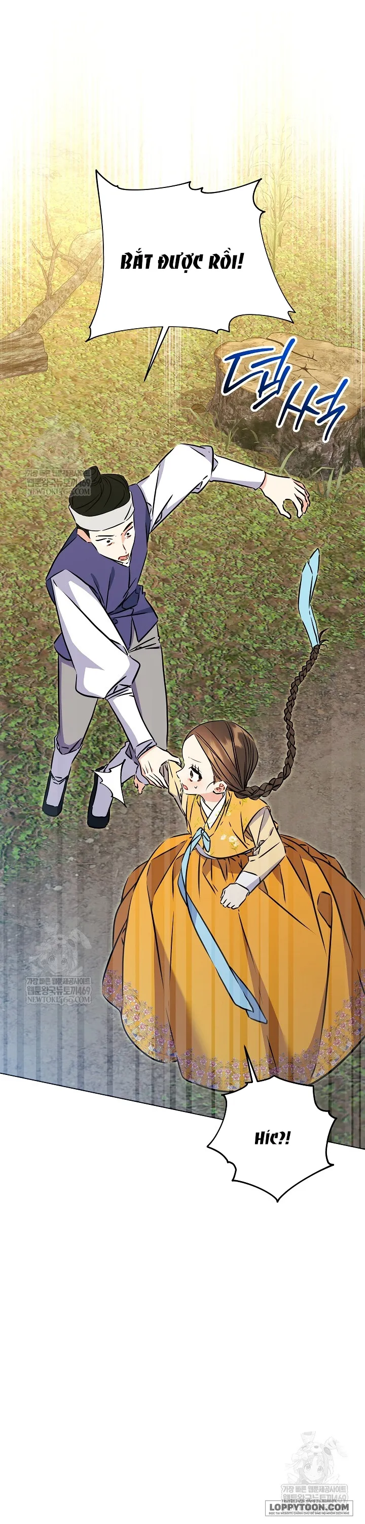Tôi Sinh Ra Là Con Gái Của Một Cung Phi Hèn Mọn Chap 79 - trang 2