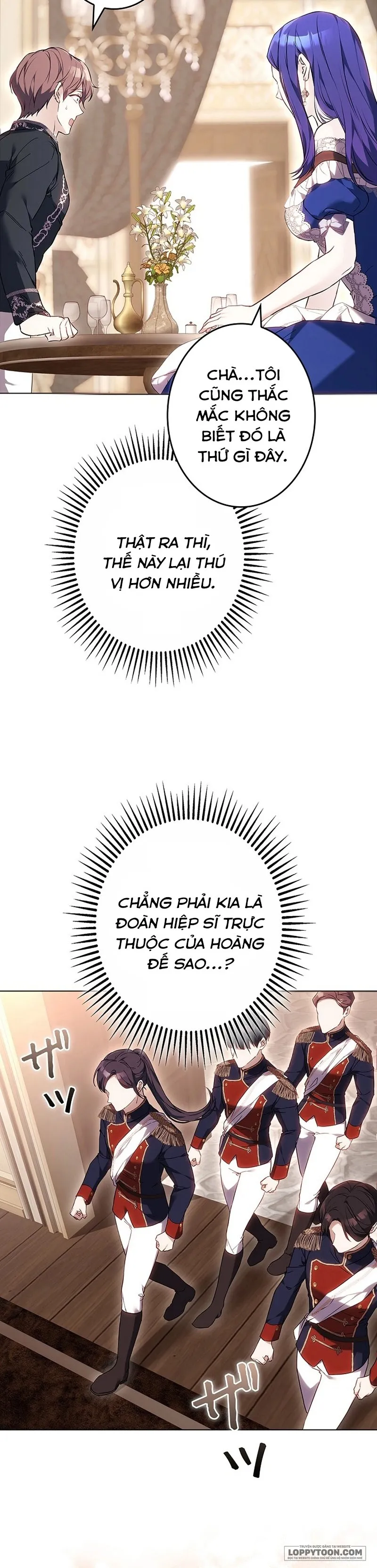 Hồi Kết Của Mối Tình Đơn Phương Chap 1 - trang 6
