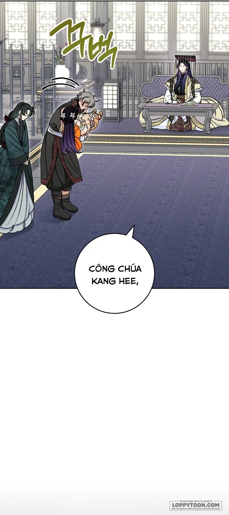 Tiểu Thiếp Chỉ Muốn Sống Yên Bình Chap 32 - trang 52