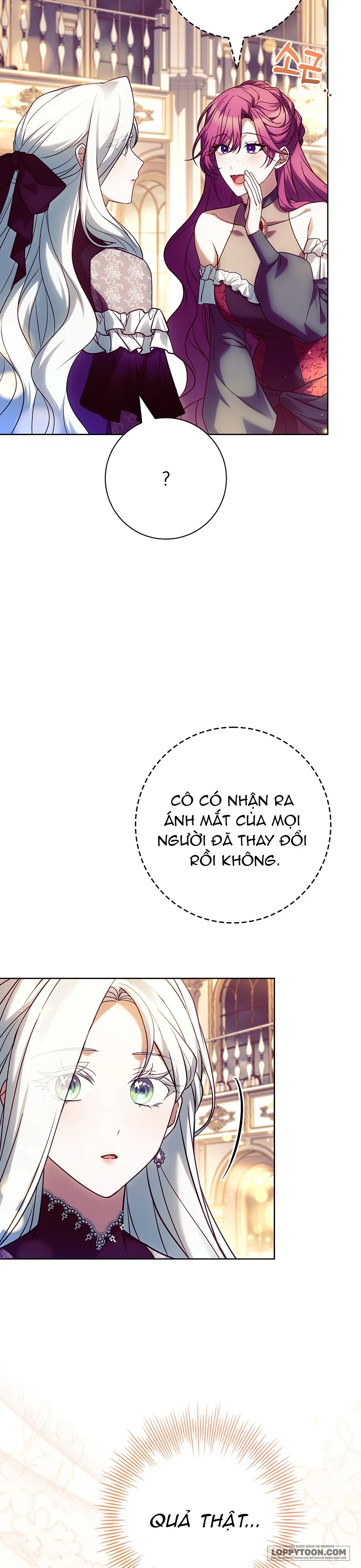 Chồng Ơi, Tại Sao Chúng Ta Không Thể Ly Hôn? Chap 77 - trang 6
