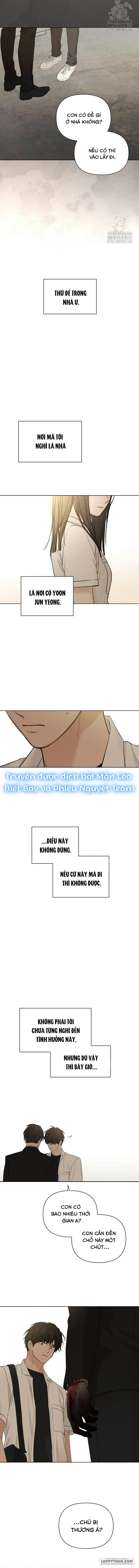 Chỉ Là Ánh Bình Minh Chap 30 - trang 8