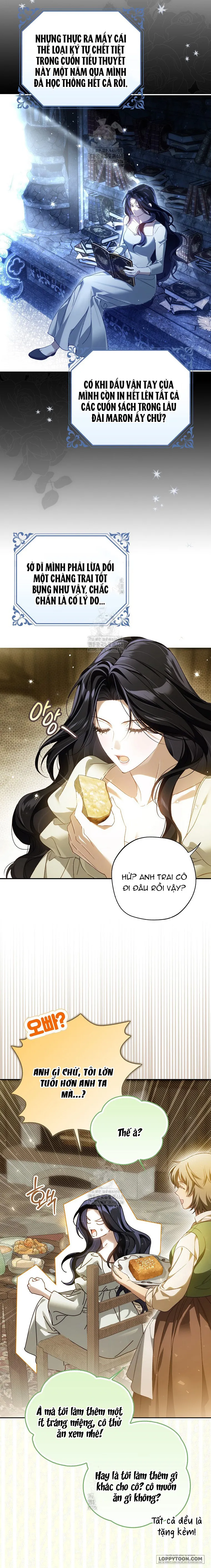 Hầu Tước Maron Chap 6 - trang 5