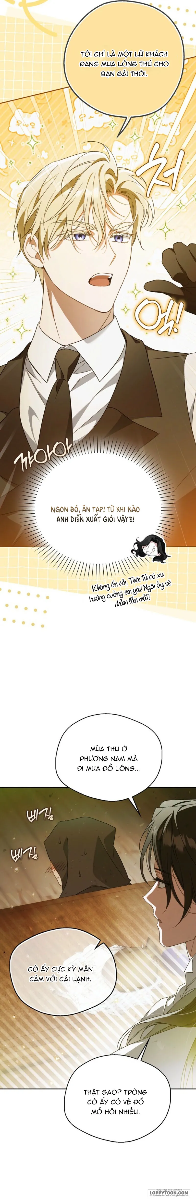 Hầu Tước Maron Chap 32 - trang 34