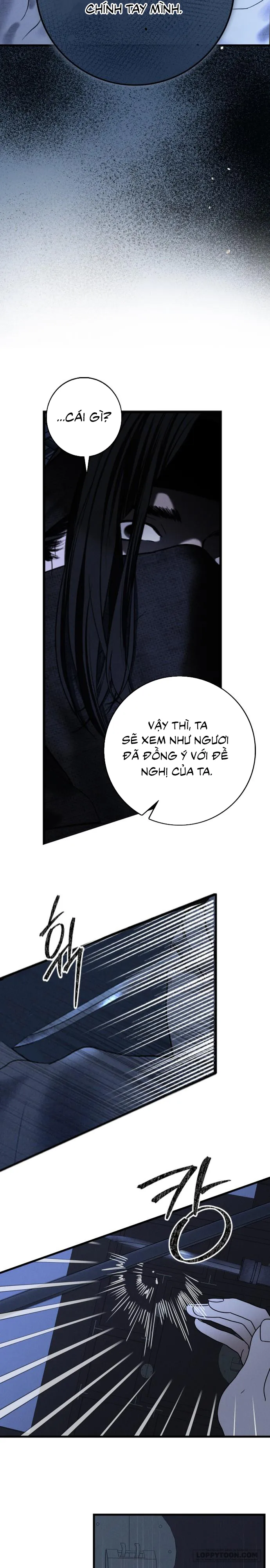 Cuộc Tuyển Chọn Vương Phi Triều Joseon Chap 23 - trang 18