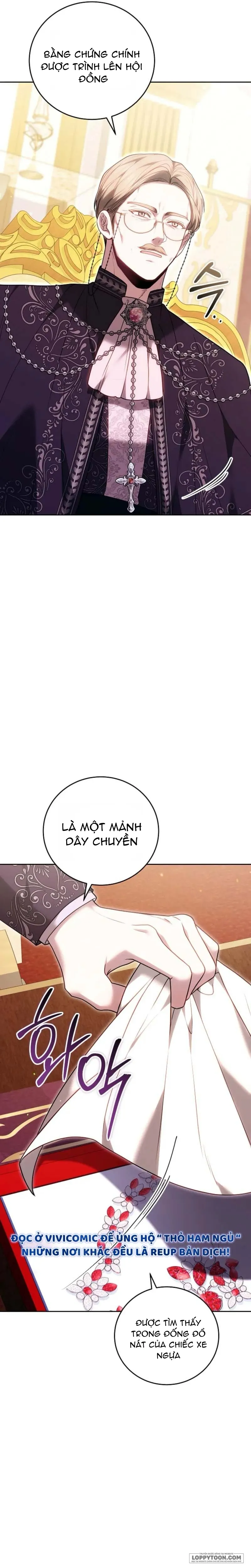 Khi Nam Chính Và Nữ Chính Chia Tay Chap 13 - trang 19