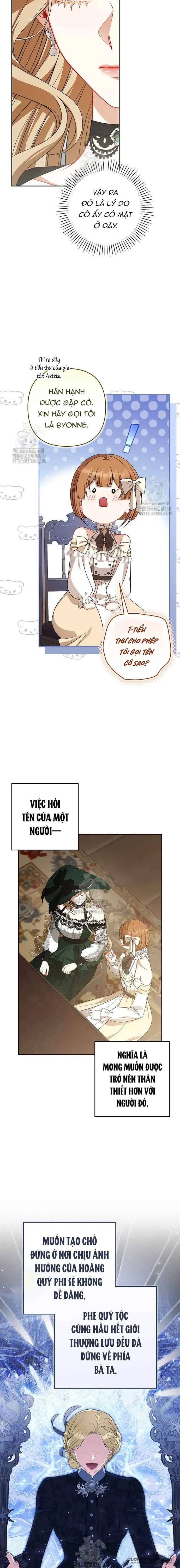 Tôi Đã Xem Một Vở Kịch Chap 34 - trang 13