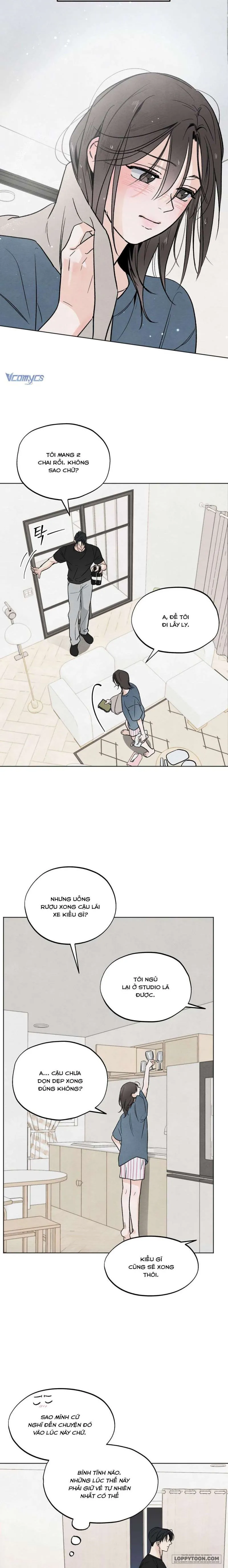 Cuộc Đời Của Kẻ Cặn Bã Chap 6 - trang 16