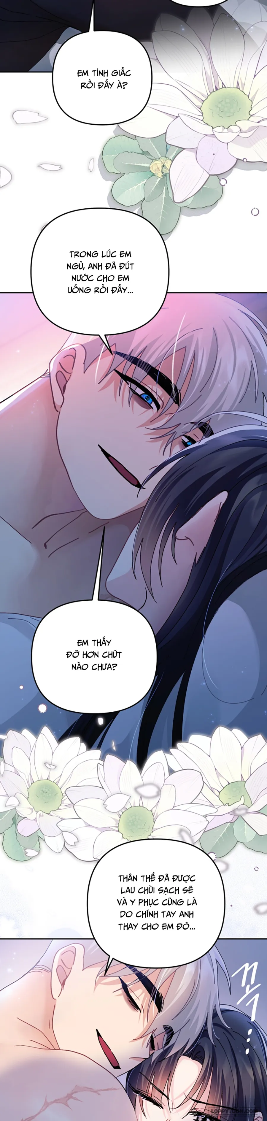 Vùng Đất Khắc Kỷ Chap 53 - 🔞🔞🔞🔞🔞 - trang 30