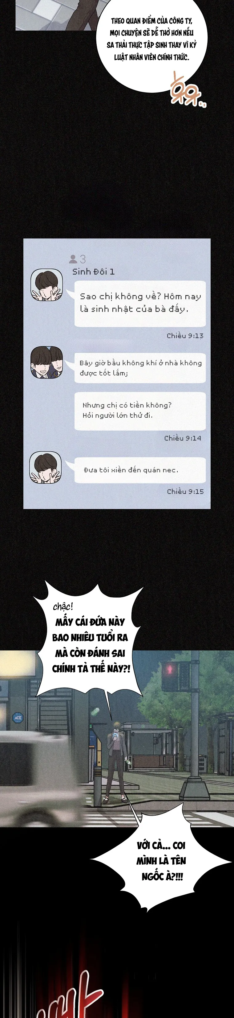 Kẻ Phản Diện Có Thời Hạn Ủng Hộ Tôi Hủy Hôn Chap 2 - trang 12