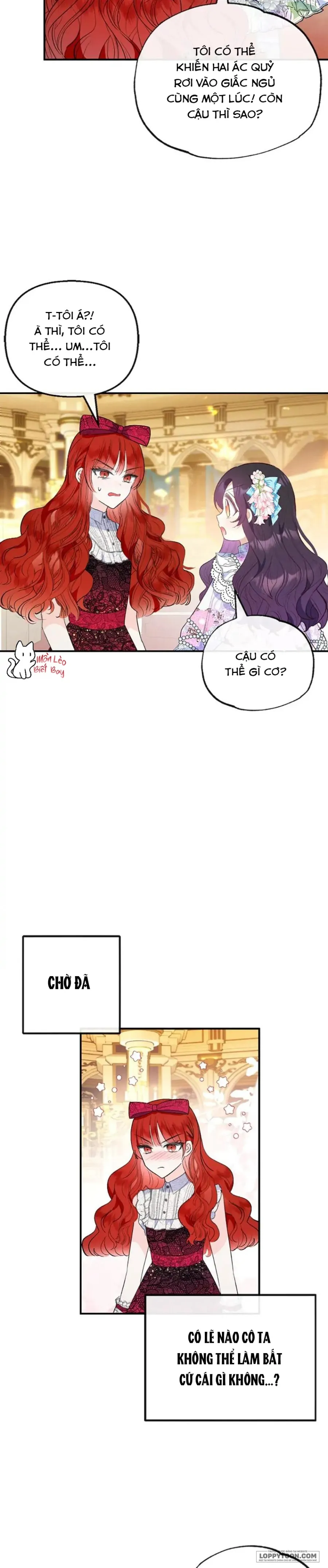 Con Gái Cưng Của Quỷ Chap 38 - trang 28