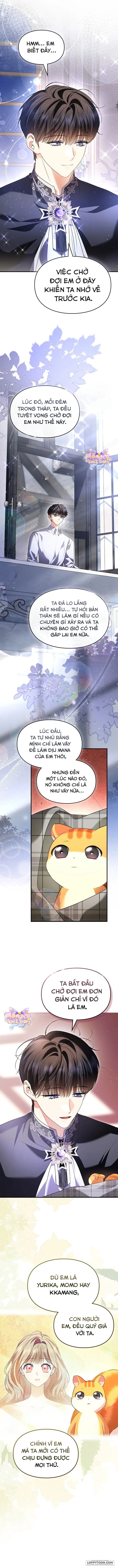 Trở Thành Sóc Nhỏ Của Kẻ Phản Diện Chap 31 - trang 12