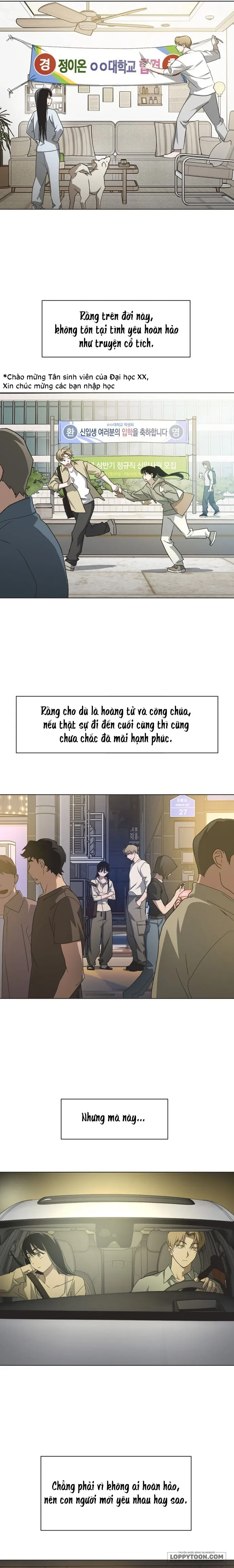 Lọ Lem Không Hoàn Hảo Chap 106 - Ngoại truyện 6 - trang 12