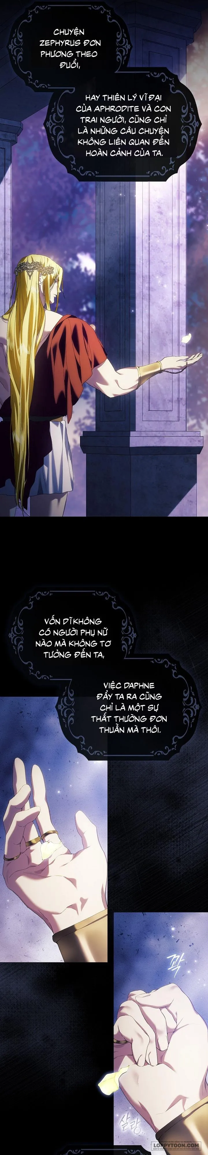 Dành Cho Các Nữ Thần: Dành Cho Daphne Chap 12 - trang 32