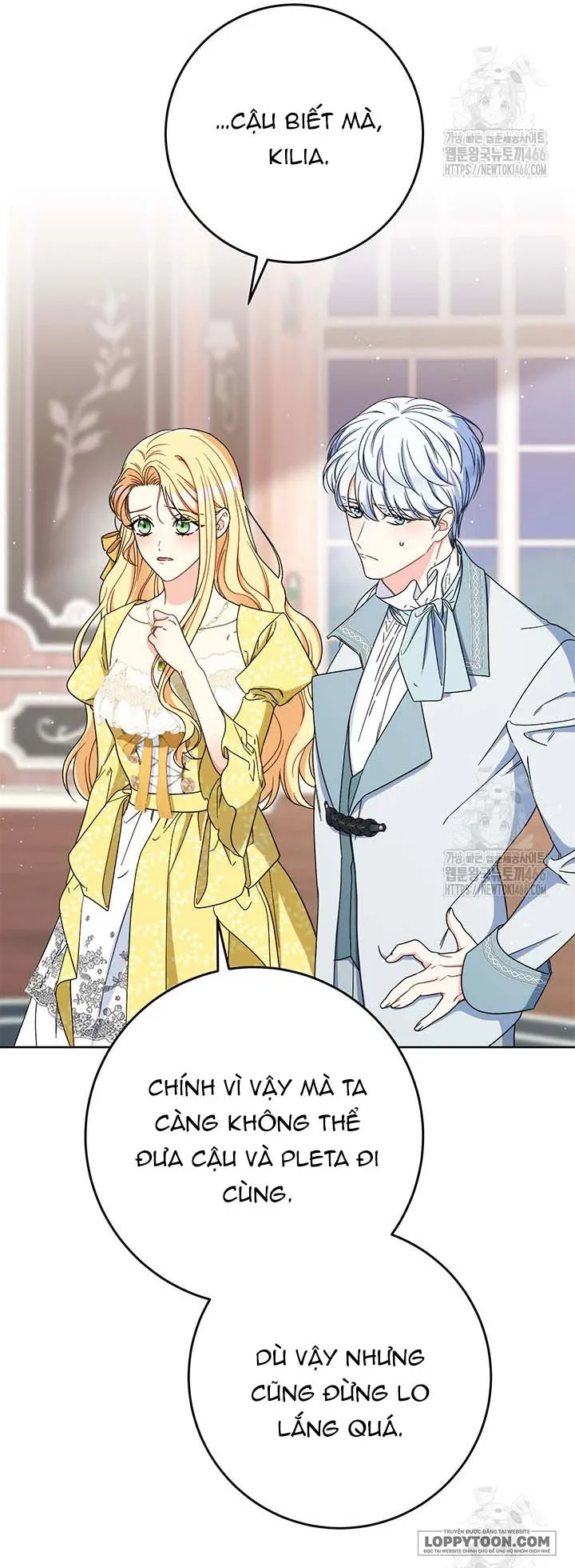 Nuôi Dưỡng Em Gái Xinh Đẹp Chap 84 - trang 58