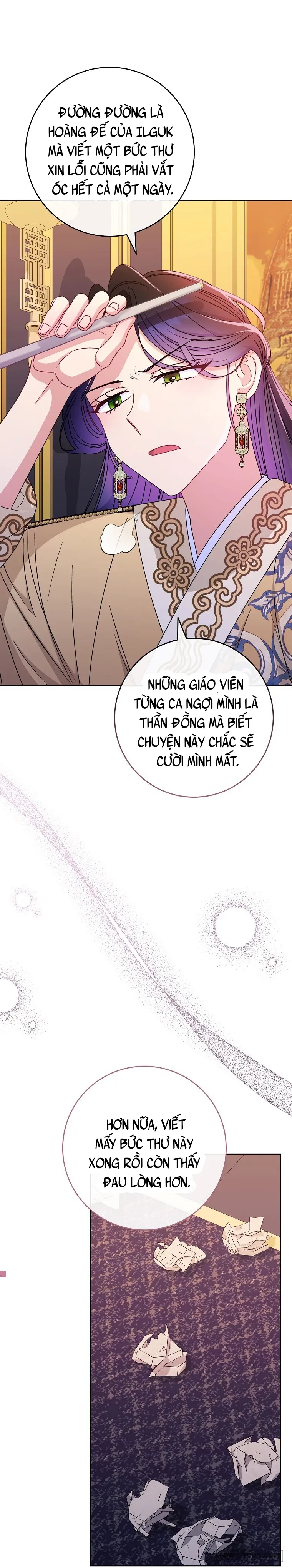 Tiểu Thiếp Chỉ Muốn Sống Yên Bình Chap 27 - trang 49