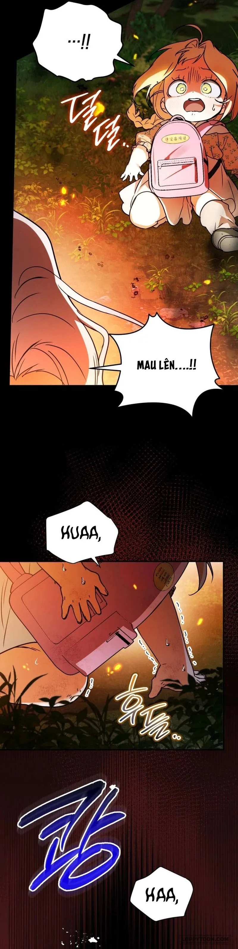 Bé Con Thiên Tài Bí Mật Đi Tìm Cha Chap 7 - trang 41