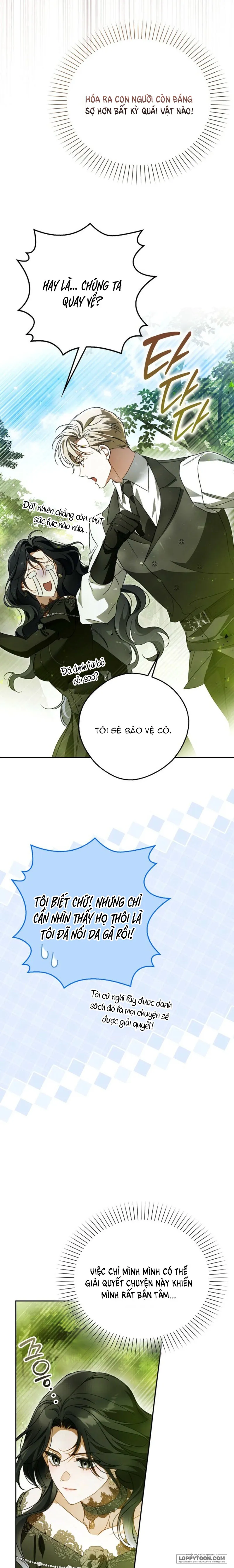 Hầu Tước Maron Chap 32 - trang 7