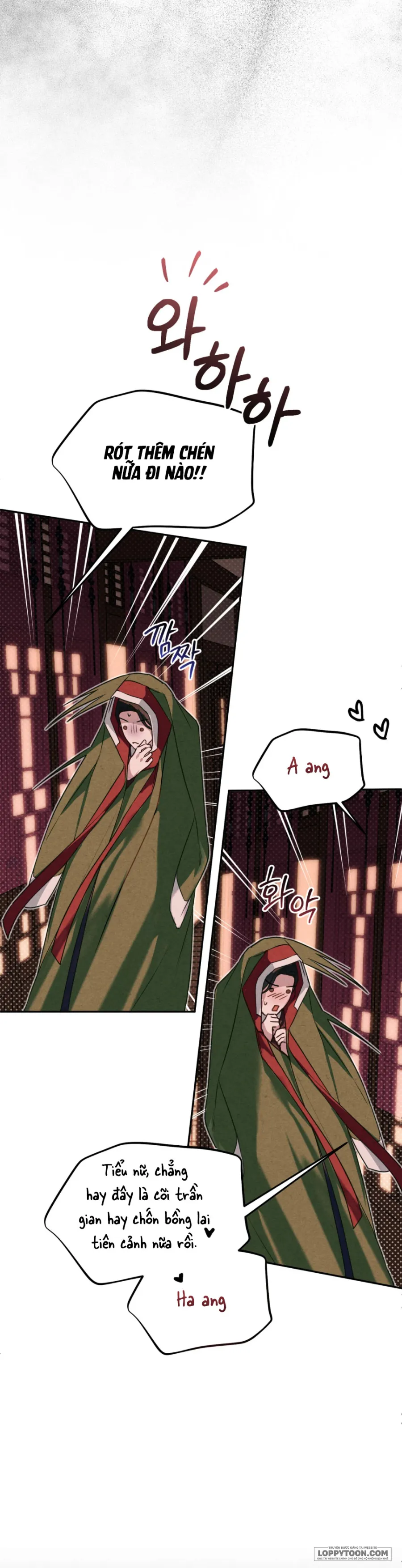 Phá Cầm Chap 5 - trang 24