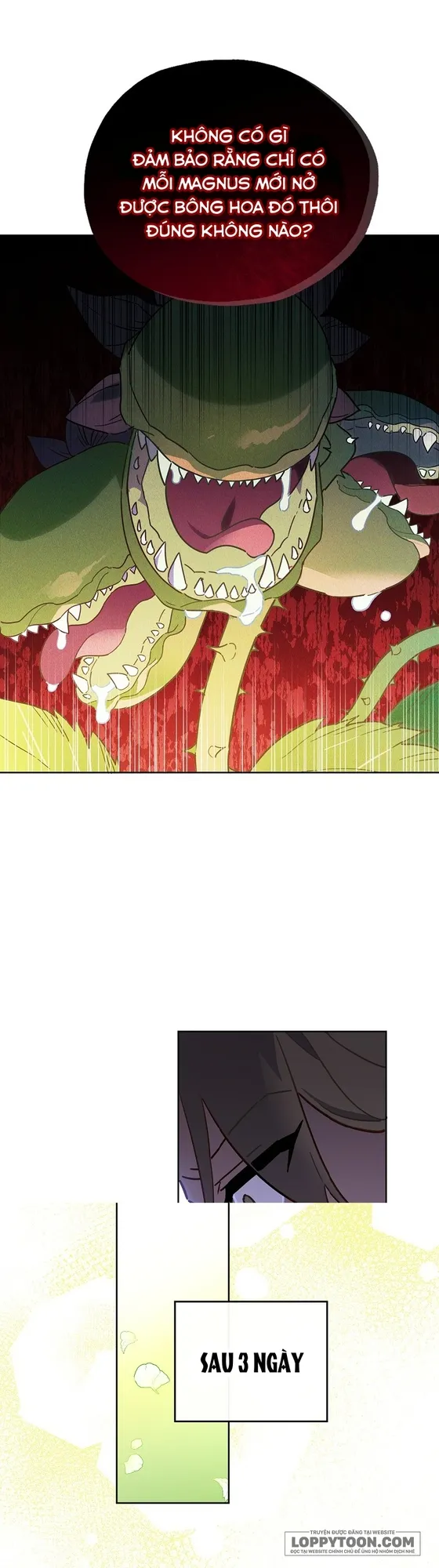 Bé Con Chốn Hoa Nở Chap 3 - trang 28