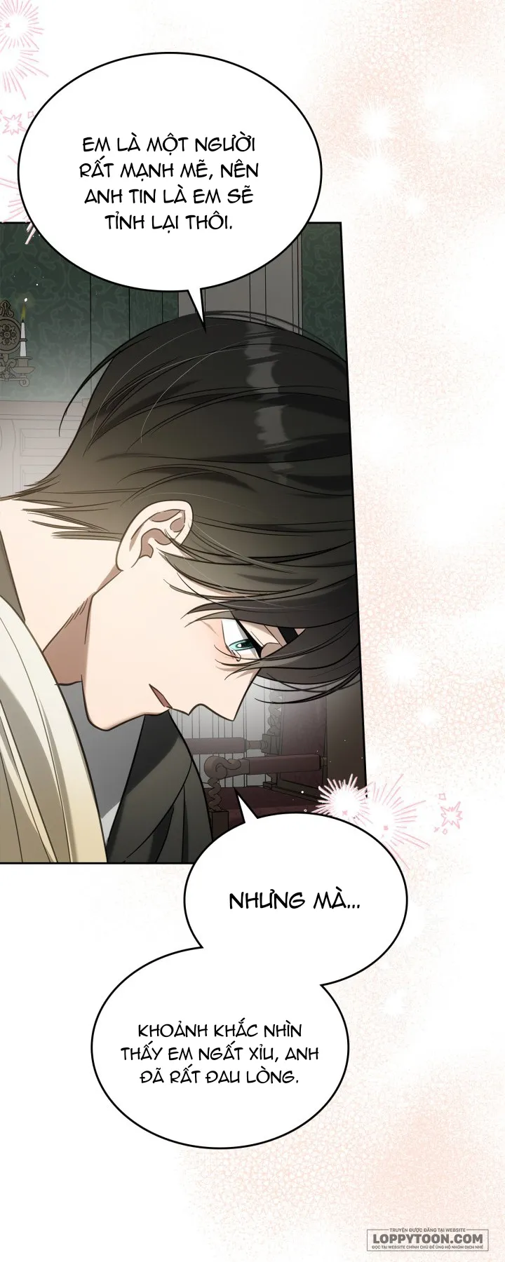 Nam Chính Quái Vật Sống Dưới Giường Tôi Chap 59 - trang 17