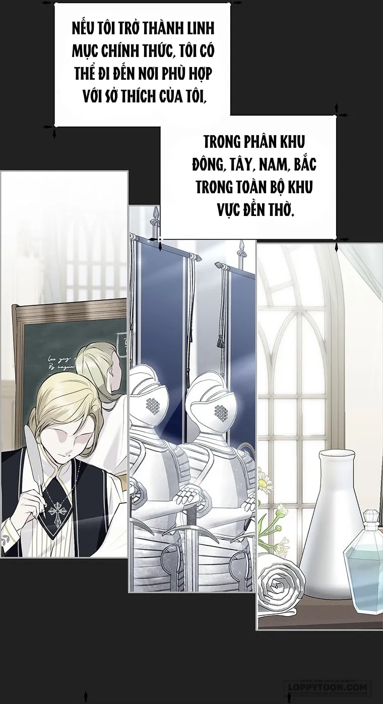 Phía Sau Mặt Nạ Của Nam Chính Hiền Lành Chap 10 - trang 33