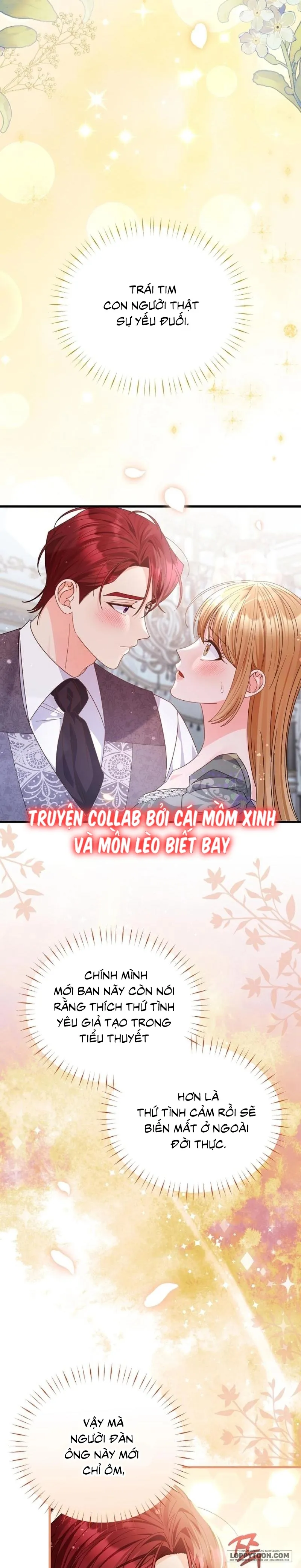 Điện Hạ, Đây Chỉ Là Một Cuốn Tiểu Thuyết Chap 20 - trang 15
