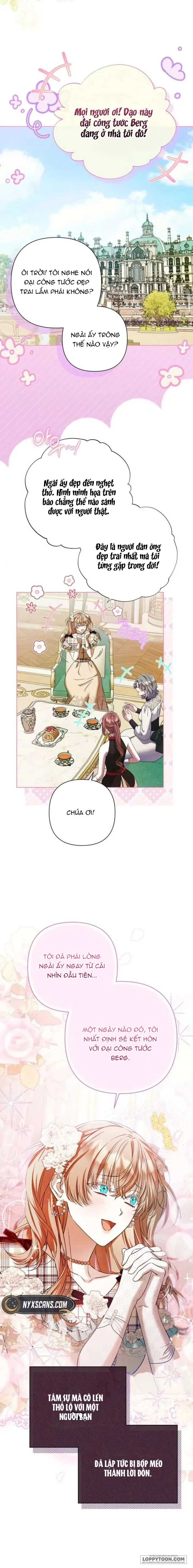 Cúi Đầu Xuống Đi, Đại Công Tước! Chap 32 - trang 2