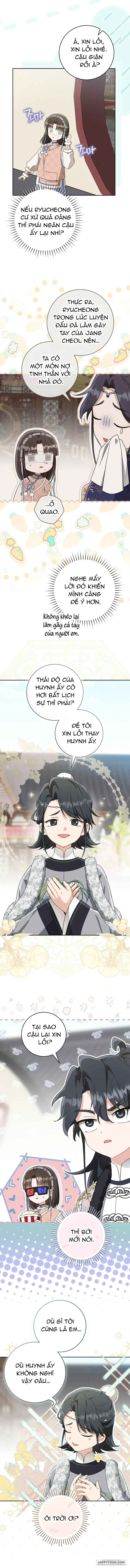 Trở Thành Cô Cháu Gái Bị Khinh Miệt Của Nhà Quyền Quý Chap 76 - trang 11