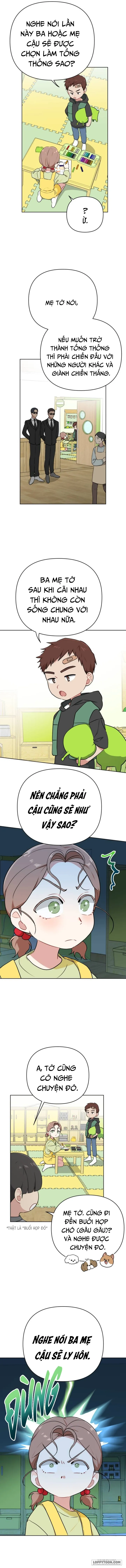 Kẻ Thua Cuộc Sẽ Là Đệ Nhất Phu Nhân Chap 9 - Ngậm đắng nuốt cay - trang 6