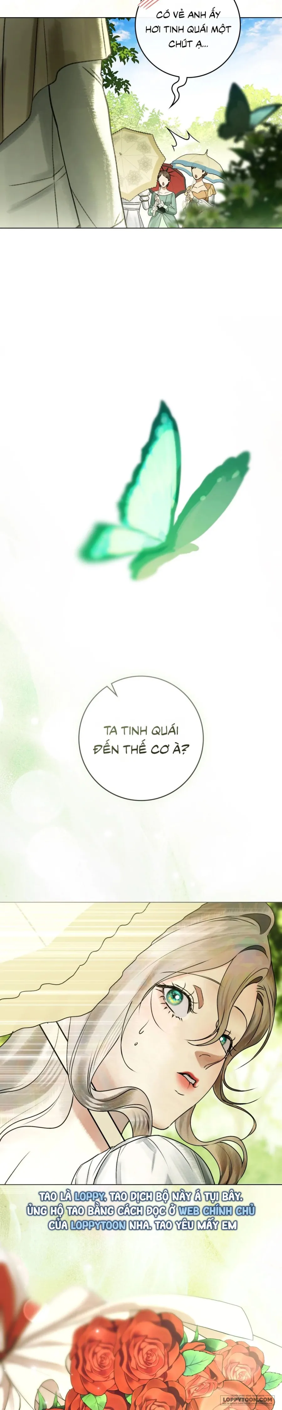 Người Chồng Độc Ác Chap 49 - trang 29