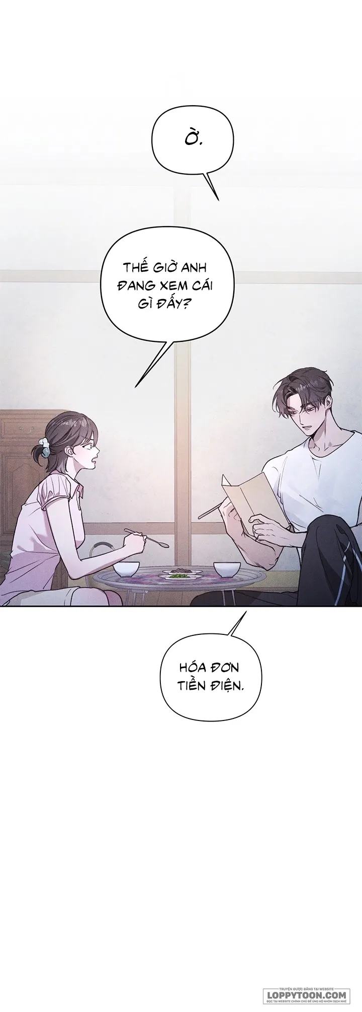 Cho Đến Khi Hóa Thành Đóa Lan Chap 5 - trang 9