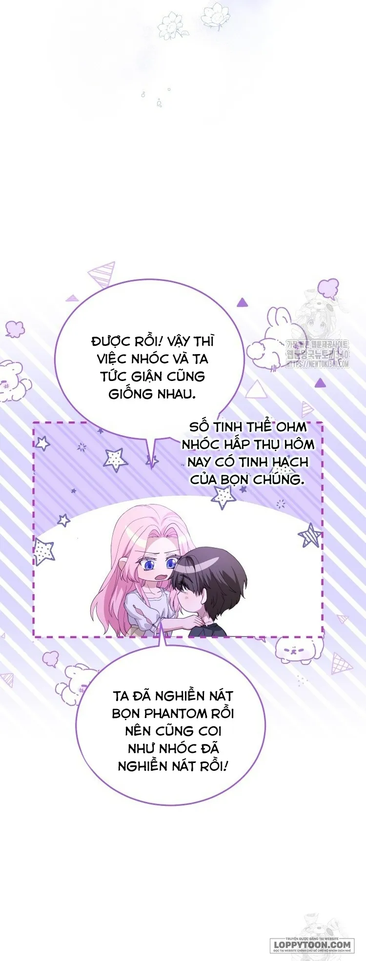 Nàng Tiên, Hãy Ký Hợp Đồng Nào Chap 37 - trang 56