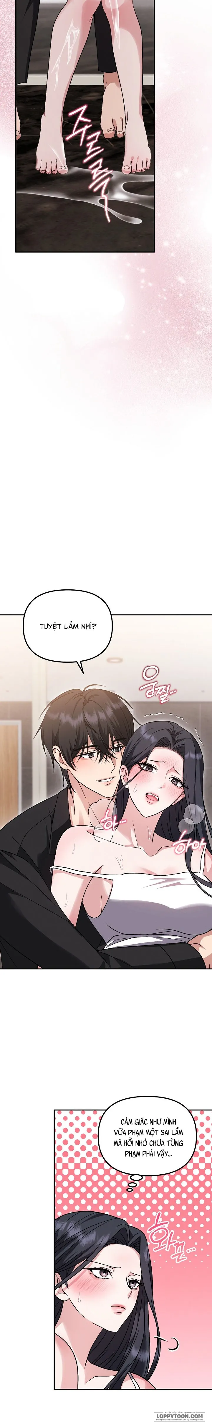 Gặp Lại Thanh Mai Trúc Mã Với Thân Phận Con Nợ Chap 4 - 🔞🔞🔞 - trang 12