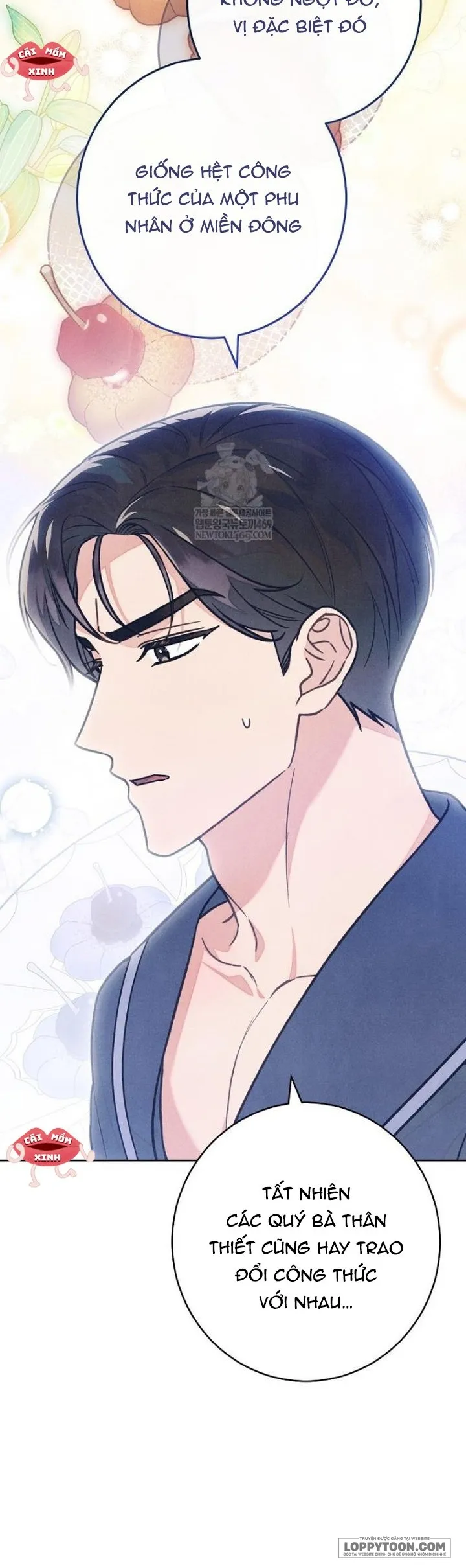 Nỗi Ám Ảnh Dành Cho Công Tước Phu Nhân Chap 58 - trang 32