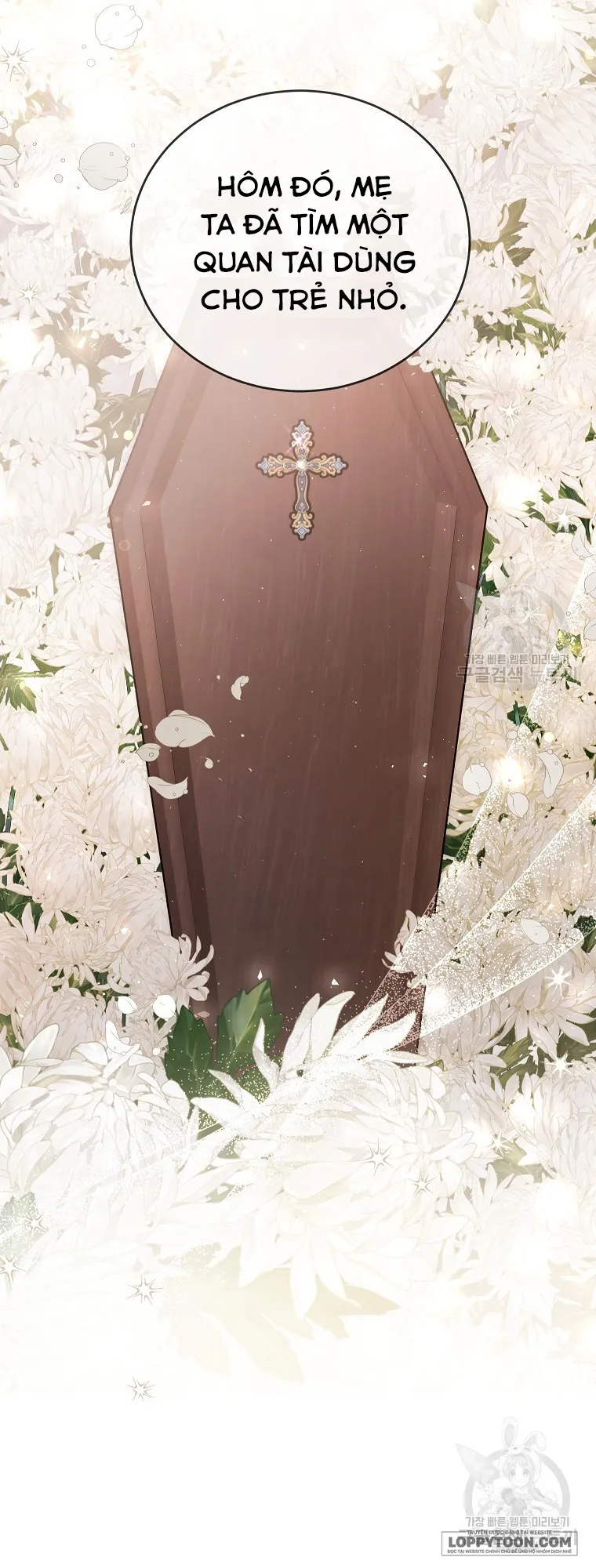 Bé Con Chốn Hoa Nở Chap 34 - trang 20