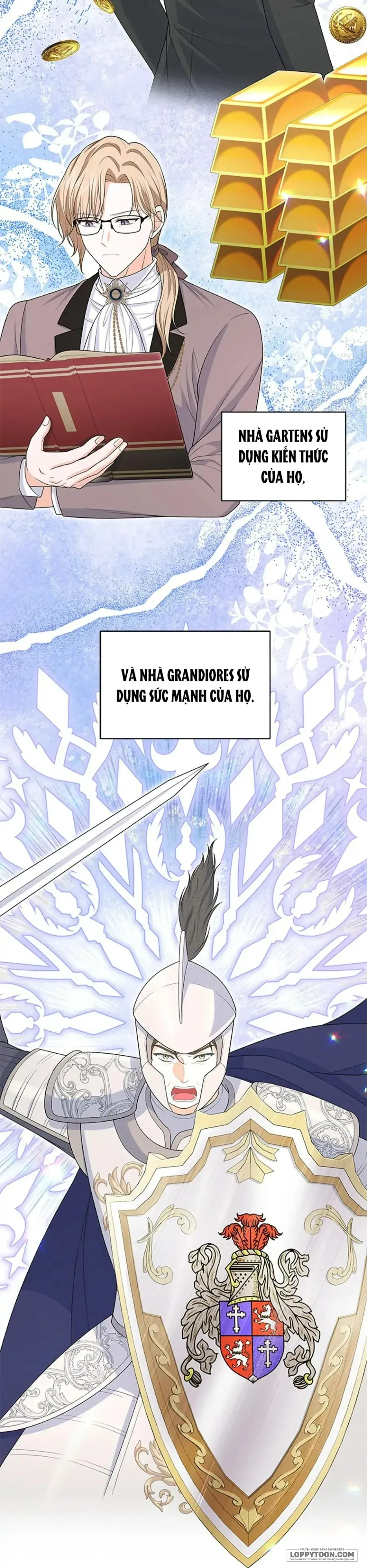 Công Chúa Bé Con Hạng S Thật Mạnh Chap 51 - trang 2
