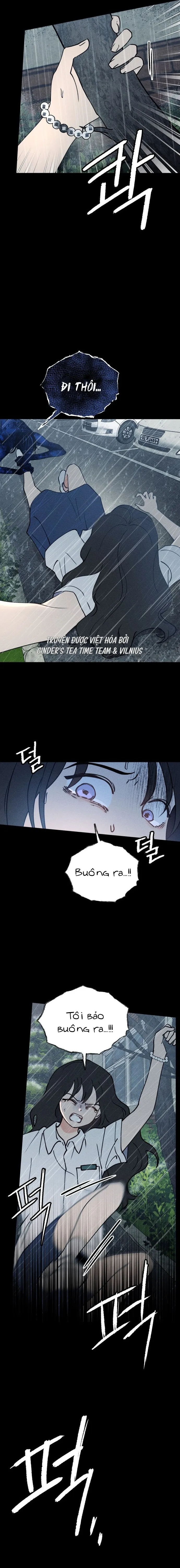 Bạn Cùng Lớp Chap 18 - trang 8
